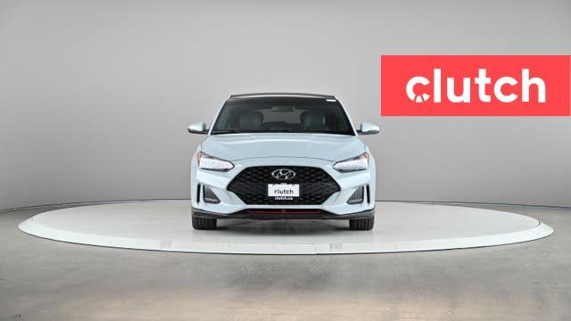 2019 Hyundai Veloster Turbo w/ Apple CarPlay, Heated Front Seats in Cars & Trucks in Ottawa - Image 4