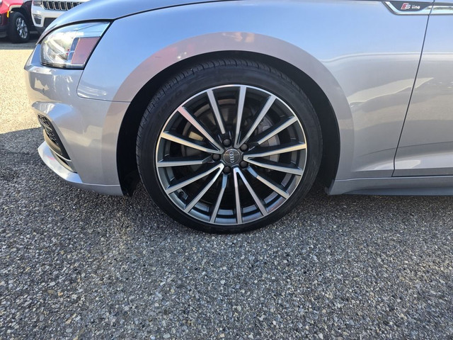 2019 Audi A5 PROGRESSIV W/ S-LINE in Cars & Trucks in Calgary - Image 4