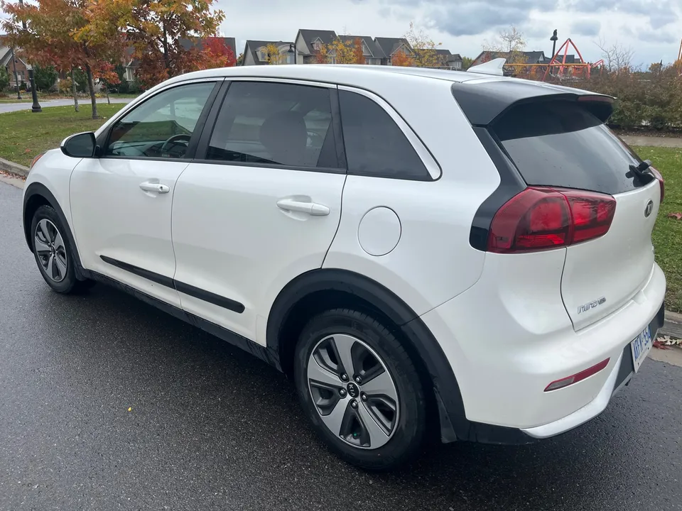 2018 Kia Niro L