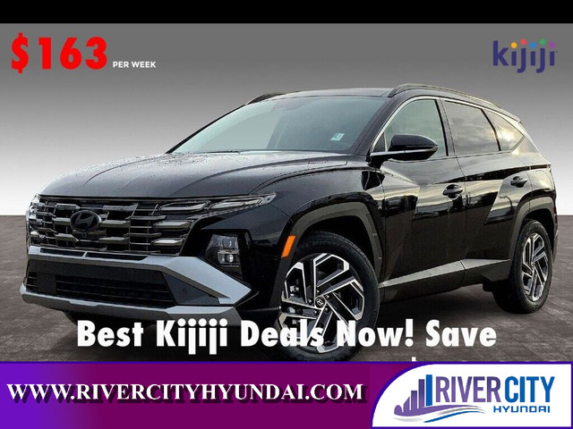 2025 Hyundai TUCSON HYBRID AWD ULTIMATE PHEV in Cars & Trucks in Edmonton