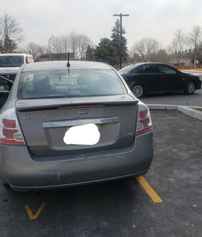 2011 Nissan Sentra S