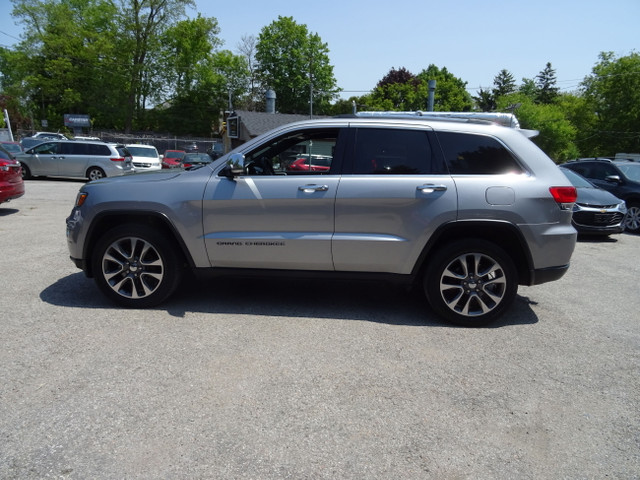 2018 Jeep Grand Cherokee Limited in Cars & Trucks in City of Toronto