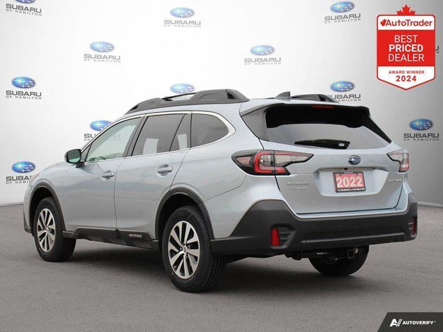 2022 Subaru Outback Touring in Cars & Trucks in Hamilton - Image 3