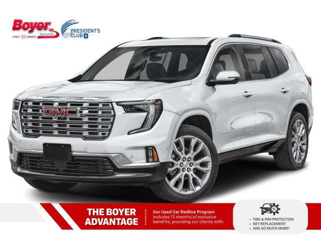 2025 GMC Acadia in Cars & Trucks in Trenton