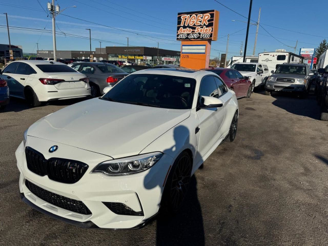 2019 BMW M2 COMPETITION, MANUAL, ONLY 106KMS, CERTIFIED in Cars & Trucks in London
