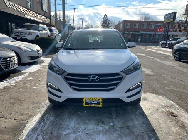 2018 Hyundai Tucson in Cars & Trucks in City of Toronto - Image 2