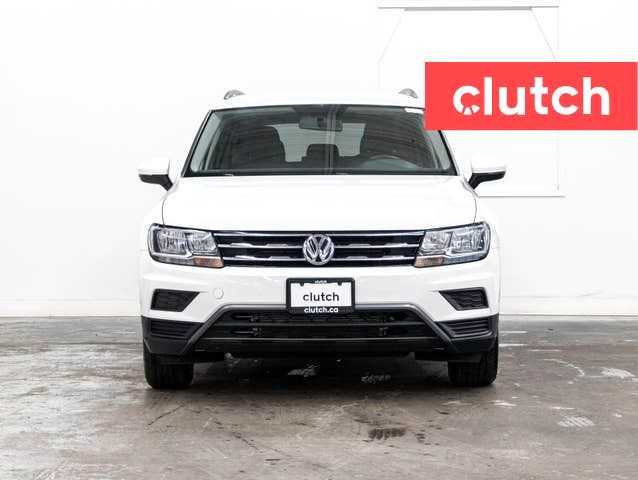 2019 Volkswagen Tiguan Trendline AWD w/ Convenience Pkg w/Apple  in Cars & Trucks in Bedford - Image 3