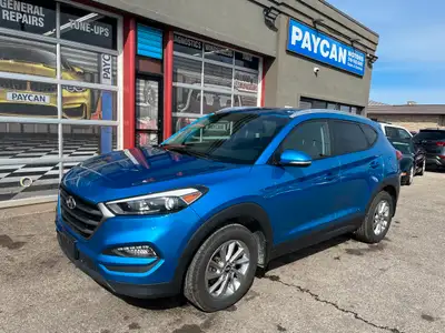 WE HAVE A NICE CLEAN RUST FREE ACCIDENT FREE WELL MAINTAINED HYUNDAI FOR YOU THIS SUV IS SOLD CERTIF...