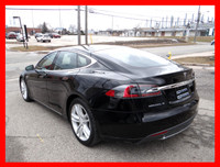 2015 TESLA MODEL S 70D AWD CARFAX VERIFIED, CLEAN TITLE, NO ACCIDENTS 160,000KM AUTOMATIC TRANSMISSI... (image 2)