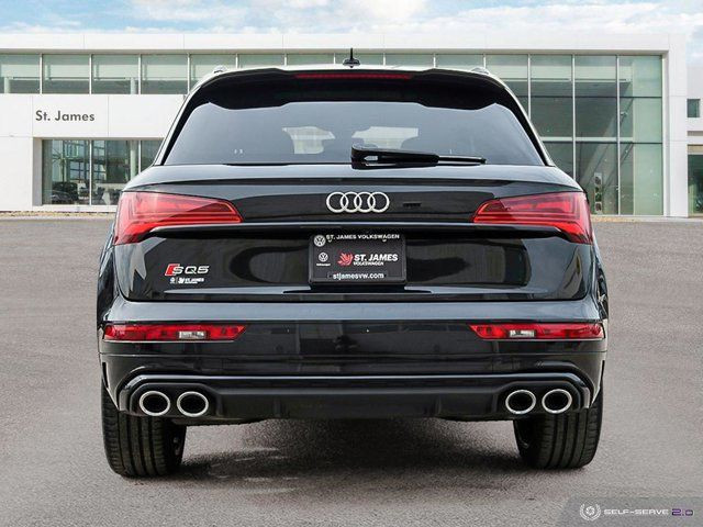 2021 Audi SQ5 Technik | ONE OWNER | PANORAMIC MOONROOF in Cars & Trucks in Winnipeg - Image 4