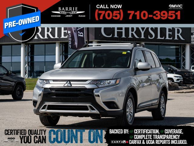 2019 Mitsubishi Outlander ES in Cars & Trucks in Barrie