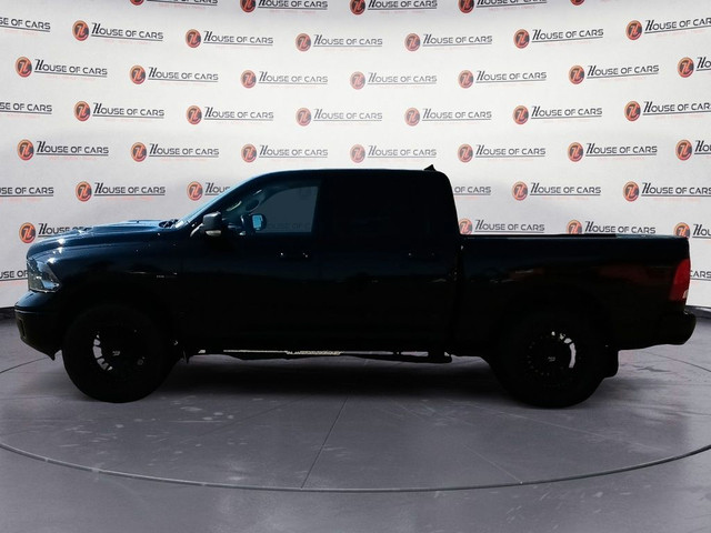 2019 Ram 1500 Classic SLT 4x4 Crew Cab 5'7 Box in Cars & Trucks in Lethbridge - Image 2