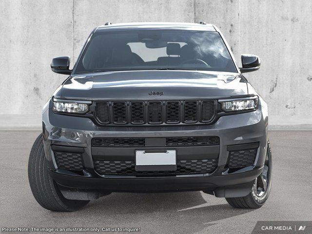 2025 Jeep Grand Cherokee L ALTITUDE in Cars & Trucks in St. Albert - Image 2