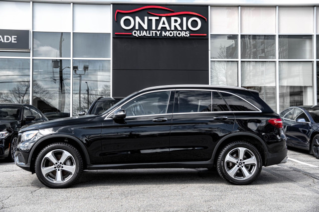 2021 Mercedes-Benz GLC-class GLC 300 4MATIC SUV in Cars & Trucks in Mississauga / Peel Region - Image 4