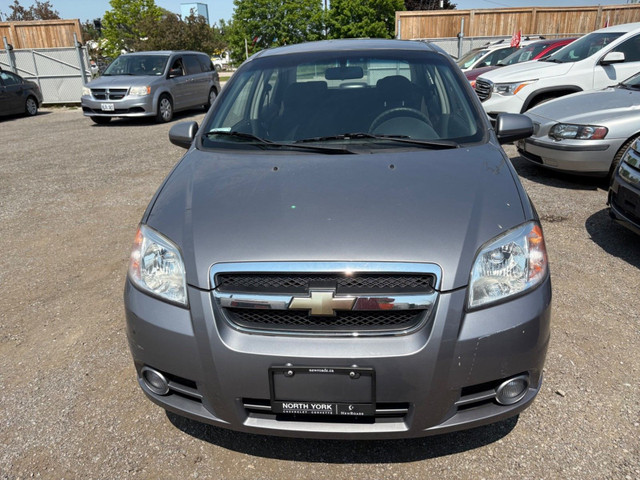 2007 Chevrolet Aveo LT in Cars & Trucks in Oshawa / Durham Region - Image 2