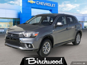 2019 Mitsubishi RVR SE AWD | Low KMs