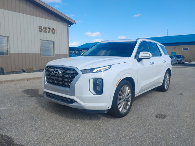 2020 Hyundai Palisade Ultimate 7-Passenger CP AWD in Cars & Trucks in Winnipeg - Image 2