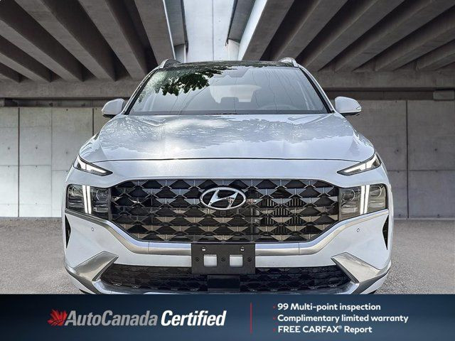 2021 Hyundai Santa Fe Ultimate Calligraphy in Cars & Trucks in Tricities/Pitt/Maple - Image 2