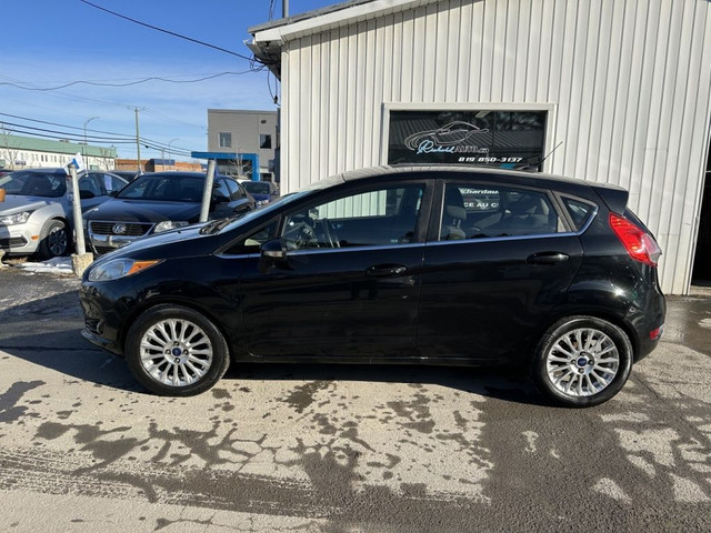 2014 Ford Fiesta Titane in Cars & Trucks in Drummondville - Image 3