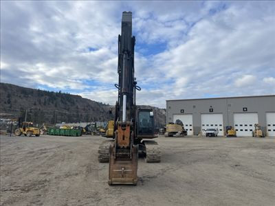 2011 John Deere 350G LC in Heavy Equipment in Kamloops - Image 2