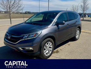 2016 Honda CR-V EX-L AWD