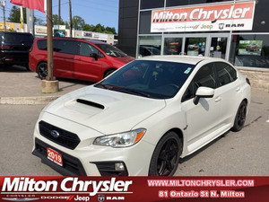 2019 Subaru WRX ONE OWNER, SERVICE HISTORY