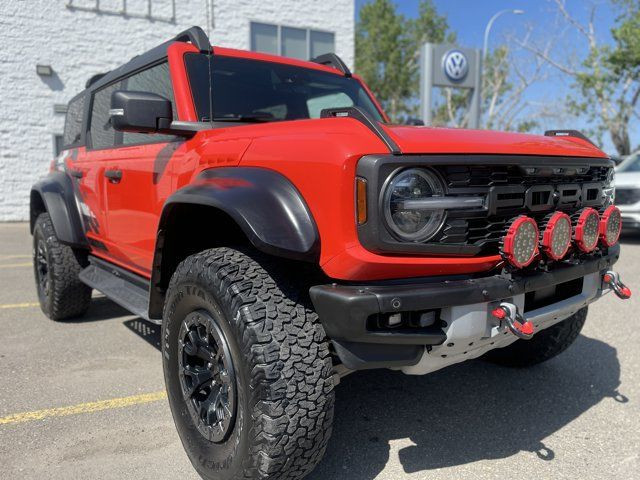 2024 Ford Bronco Outer Banks in Cars & Trucks in Calgary - Image 3