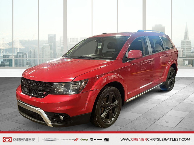 2018 Dodge Journey in Cars & Trucks in City of Montréal