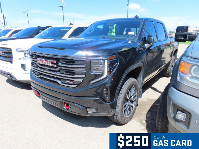 2023 GMC Sierra 1500 AT4 6.2L 8CYL | HEATED & VENTED FRONT SE... in Cars & Trucks in Lethbridge - Image 3