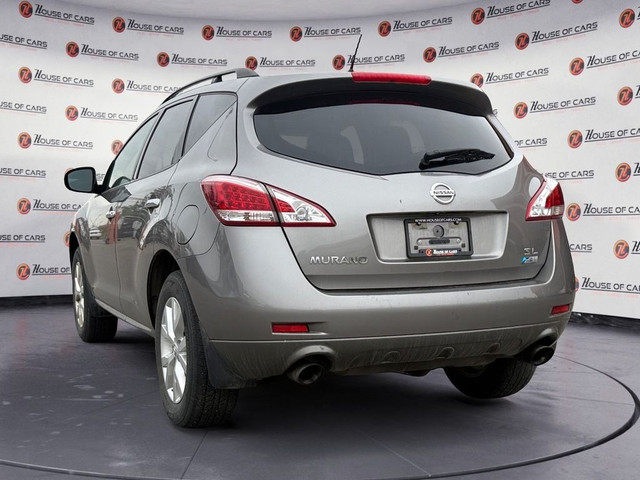 2012 Nissan Murano AWD 4dr SL in Cars & Trucks in Calgary - Image 4