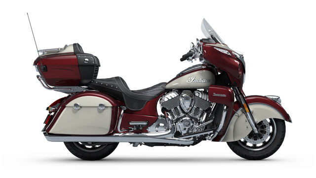 2025 Indian Motorcycle ROADMASTER in Sport Touring in Chilliwack - Image 2