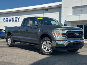 2021 Ford F 150 XLT 4WD | SUPERCAB | 8' BOX