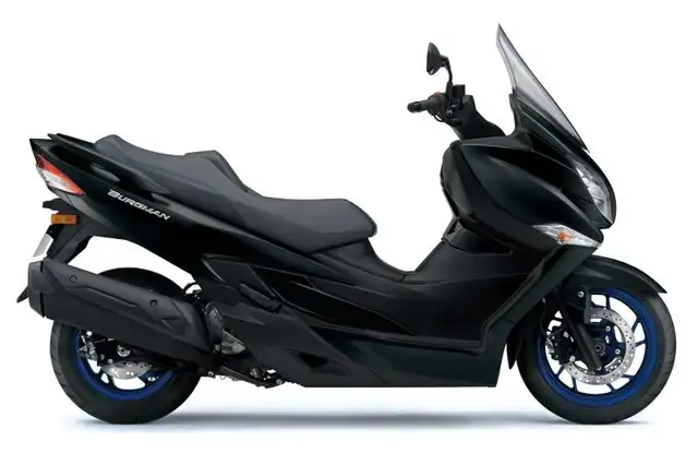 2024 Suzuki Burgman 400 in Scooters & Pocket Bikes in Lanaudière - Image 6