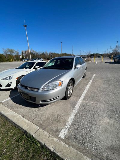 2012 Chevrolet Impala LT