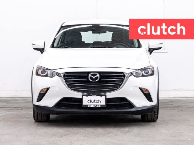 2019 Mazda CX-3 GS AWD w/ Push Button Start, Rearview Cam, Clima in Cars & Trucks in Ottawa - Image 2