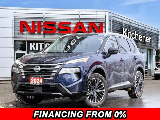 2024 Nissan Rogue Platinum in Cars & Trucks in Kitchener / Waterloo