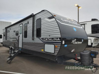 2024 Coachmen RV Catalina Legacy Edition 343BHTS 2 Queen Beds