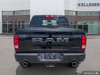 Command the road with this powerful 2019 Ram 1500 Classic Express Crew Cab 4x4. Boasting a robust 5.... (image 3)