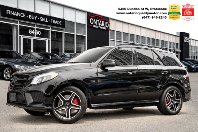 2018 Mercedes-Benz GLE-class AMG GLE 43 4MATIC SUV in Cars & Trucks in Mississauga / Peel Region
