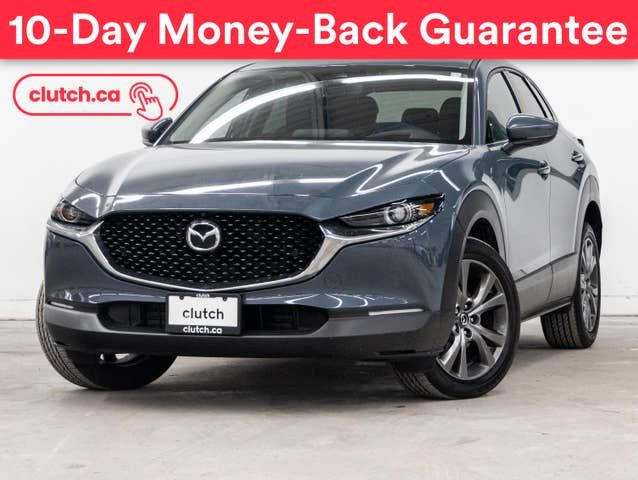 2023 Mazda CX-30 GT AWD w/ Apple CarPlay & Android Auto, Bluetoo in Cars & Trucks in Ottawa