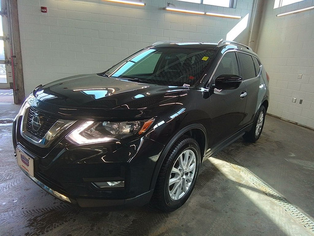  2018 Nissan Rogue SV! AWD! AUTOSTART! POWERSEAT! HEATEDSEAT! CA in Cars & Trucks in Moncton