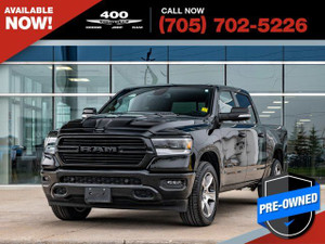 2020 RAM 1500 Sport