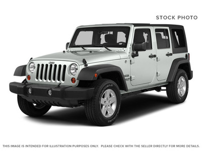 2015 Jeep Wrangler Unlimited