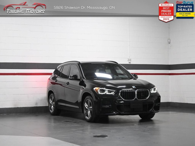 2022 BMW X1 xDrive 28i ///M Leather Carplay Navigation Panoramic in Cars & Trucks in Mississauga / Peel Region - Image 3