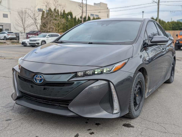 2018 Toyota Prius Prime Advanced in Cars & Trucks in Longueuil / South Shore