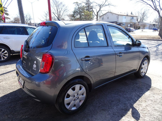2018 Nissan Micra SV in Cars & Trucks in Ottawa - Image 4
