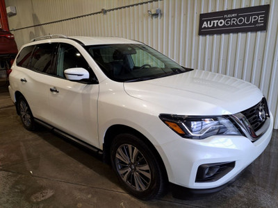 2018 Nissan Pathfinder SV AWD Auto AC Cam Nav