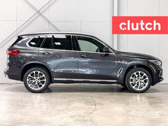 2021 BMW X5 xDrive40i AWD w/ Apple CarPlay, Heated Front Seats,  in Cars & Trucks in City of Toronto - Image 4