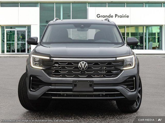 2025 Volkswagen Atlas Execline R-Line in Cars & Trucks in Grande Prairie - Image 2
