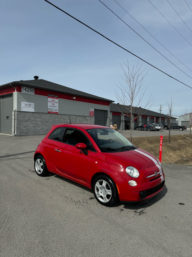 2013 Fiat 500 Sport in Cars & Trucks in Laval / North Shore - Image 2